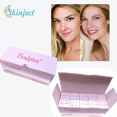 I riempitori cutanei acidi di Hialuronic  di pienezza del fronte affrontano iniettabile