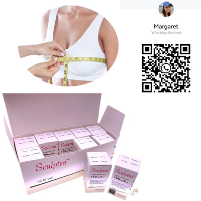 150 mg/ml PLLA filler cutaneo per il sollevamento del seno e del gluteo