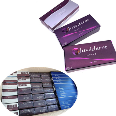 Iniezione iniettabile Juvederms del riempitore un riempitore cutaneo da ultra 3 ha per il volume del labbro