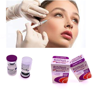 Allergan turco  una tossina botulinica da 100 IU duratura