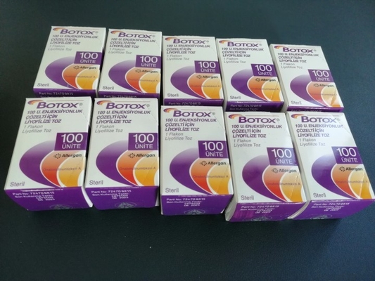 Tipo A della tossina botulinica di Allergan per i prodotti antinvecchiamento della pelle