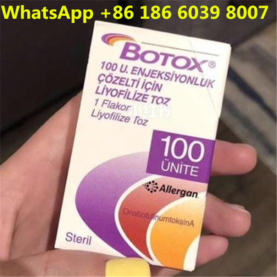 Tipo A di Allergan  100 Botulium Toxine per antinvecchiamento