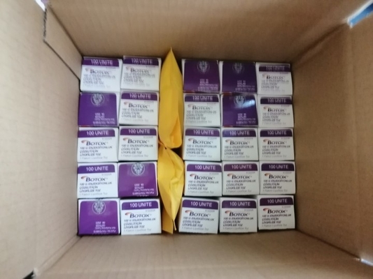 Tipo A di Allergan  100 Botulium Toxine per antinvecchiamento