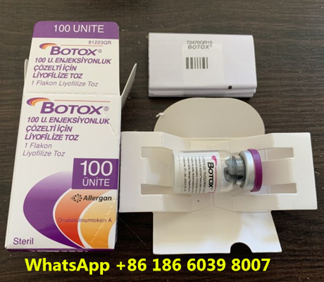 Tipo un  Allergan per gli anti prodotti 100units delle grinze