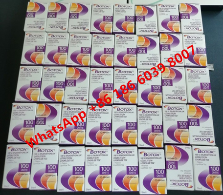 Allergan permesso OEM  100IU per la grinza rimuove l'iniezione