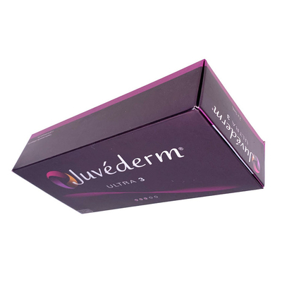 Juvederm ultra 4 iniezioni acide ialuroniche del riempitore cutaneo per le labbra