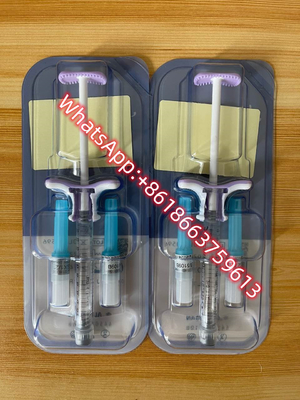 Riempitore cutaneo acido ialuronico delle labbra di Juvederm Ultra3 iniettabile