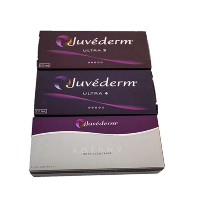 Zigomo cutaneo acido ialuronico Chin Jawline del naso del riempitore di Juvederm Voluma
