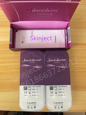 Zigomo cutaneo acido ialuronico Chin Jawline del naso del riempitore di Juvederm Voluma