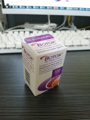 Riempitori cutanei di Allergan s della grinza di rimozione della grinza della tossina botulinica anti