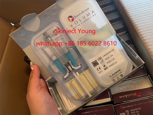 Riempitori cutanei iniettabili puri di Juvederm Voluma ha per Chin Cheek Contouring