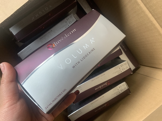 Riempitori cutanei iniettabili puri di Juvederm Voluma ha per Chin Cheek Contouring