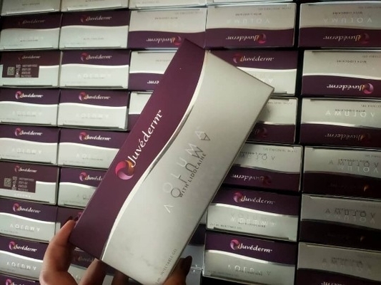 Iniezione di Juvederm 2x1ml Voluma per Chin Contouring Dermal Filler ha
