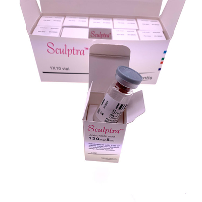 riempitore cutaneo di 1ml Juvederm per il fronte del labbro che rimuove le grinze Skinject Allergan