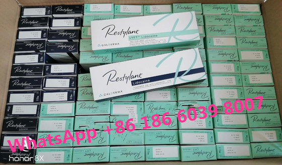 Riempitori cutanei iniettabili di Juvederm  del riempitore per le grinze fini