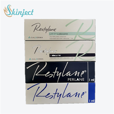 Riempitore ialuronico del sodio del gel medico di Hyaluronate per Chin Cheekbone Augmentation