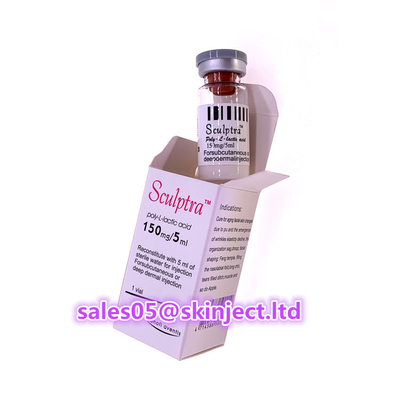 iniezione della polvere di 150mg Plla per la modellatura del fronte