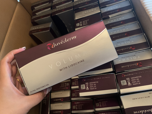 2ml riempitore acido ialuronico collegato incrocio Juvederm ultra 4 iniettabili