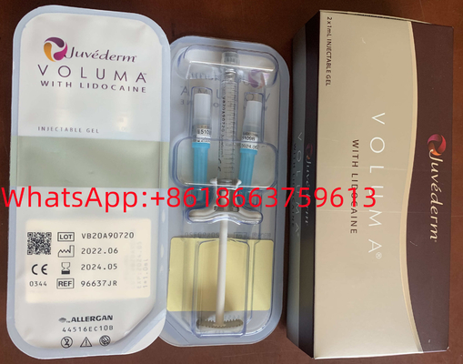 2ml riempitore acido ialuronico collegato incrocio Juvederm ultra 4 iniettabili