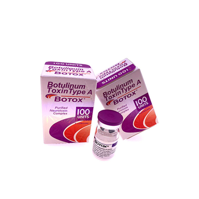 Versione turca delle unità di Allergan permessa OEM  100