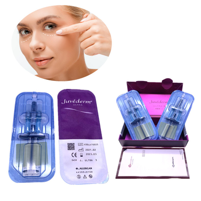 Riempitori dell'ha dell'iniezione del riempitore dell'ingrandimento del labbro di Juvederm Ultra3
