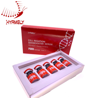 Siero di Polydeoxyribonucleotide Skinbooster PDRN con il rullo di Derma