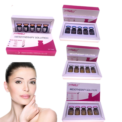 Siero di Polydeoxyribonucleotide Skinbooster PDRN con il rullo di Derma