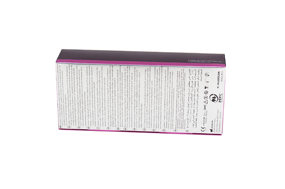 2 riempitore cutaneo acido ialuronico di ml Juvederm ultra 4 per il potenziamento sexy delle labbra