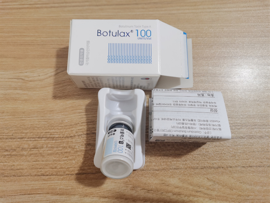 Anti riempitori cutanei di Botulax  della grinza botulinici per l'iniezione dell'ascensore di fronte