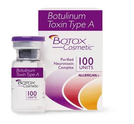 Riempitore Allergan  delle labbra di  24 mg/ml Juvederm acido ialuronico Botulax