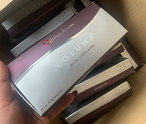 Riempitore Allergan  delle labbra di  24 mg/ml Juvederm acido ialuronico Botulax