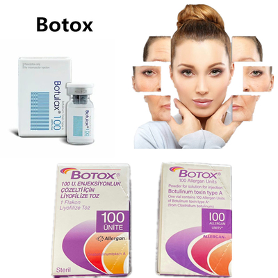Tipo della tossina botulinica di Allergan di cura di pelle un'iniezione per le grinze ed i popolare
