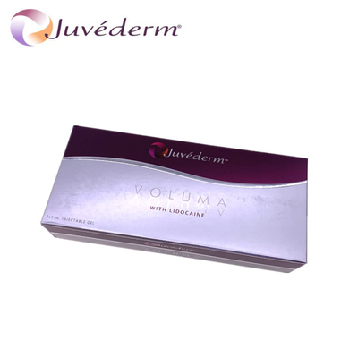 Riempitore cutaneo collegato incrocio di Juvederm per l'ingrandimento del labbro dell'osso di guancia