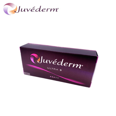 Riempitore cutaneo collegato incrocio di Juvederm per l'ingrandimento del labbro dell'osso di guancia