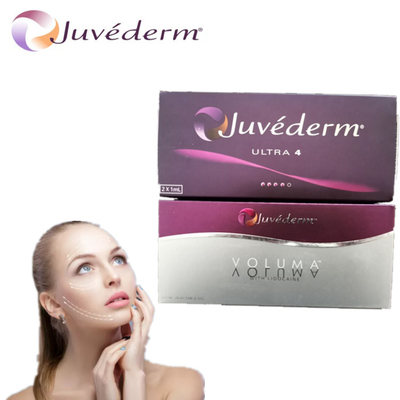 Riempitore cutaneo collegato incrocio di Juvederm per l'ingrandimento del labbro dell'osso di guancia