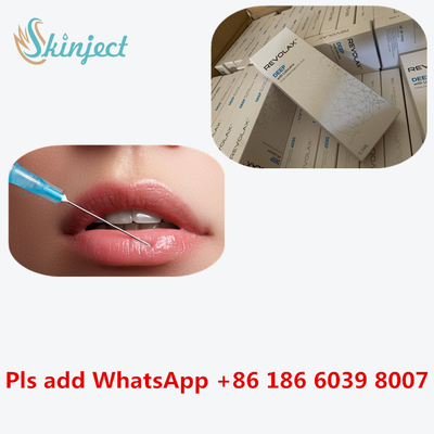 Riempitore cutaneo iniettabile Revolax 24 mg/ml iniezione acida ialuronica dell'ha