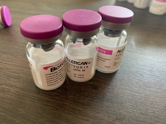 Riempitore Allergan  Juvederm cutaneo acido ialuronico Botulax delle labbra di