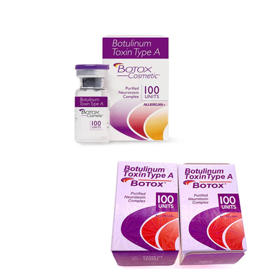 Riempitore Allergan  Juvederm cutaneo acido ialuronico Botulax delle labbra di
