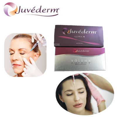 Gel Juvederm Acido ialuronico per labbra Riempitore Dermico