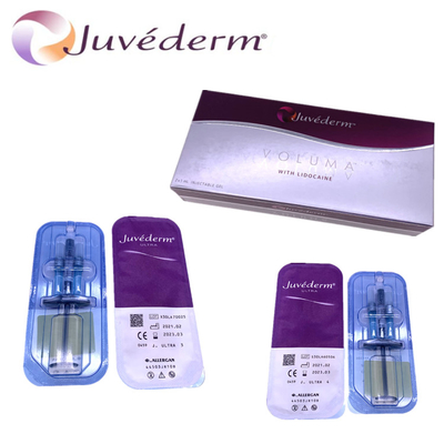 Acido iloronico per il riempimento cutaneo Premium Juvederm HA Facial Filler Ultra3 Ultra4 Voluma Per il ringiovanimento del viso