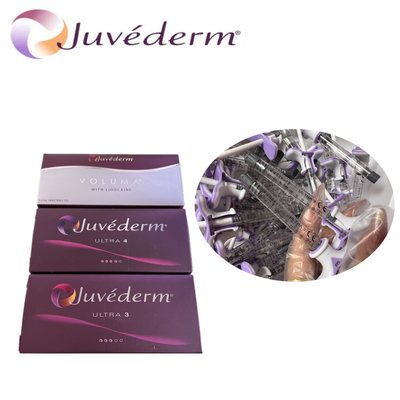 Riempitore acido ialuronico del labbro di Ultra3 Voluma per le labbra di miglioramento unisex con duraturo