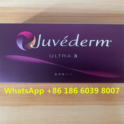 5ml riempitore cutaneo iniettabile acido ialuronico Allergan