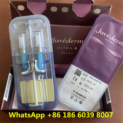 Riempitore cutaneo iniettabile 24mg/ml di Juvederm di Ultra4 Voluma per cura dei piedi