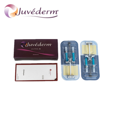 iniezioni cutanee Ultra3 Ultra4 Voluma del labbro del riempitore delle siringhe 2*1ml