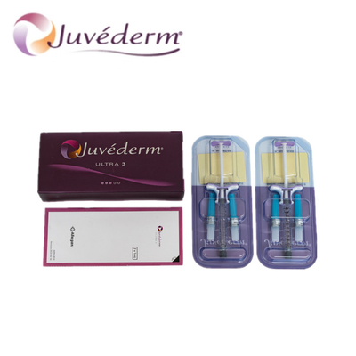 iniezioni cutanee Ultra3 Ultra4 Voluma del labbro del riempitore delle siringhe 2*1ml