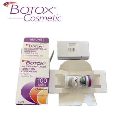 Refrigerazione durante di 1×100ui Allergan  100units