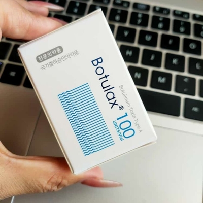 Polvere 100units della tossina botulinica di elevata purezza per Allergan  Botulax