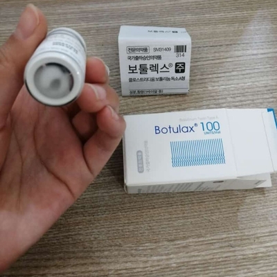 Polvere 100units della tossina botulinica di elevata purezza per Allergan  Botulax
