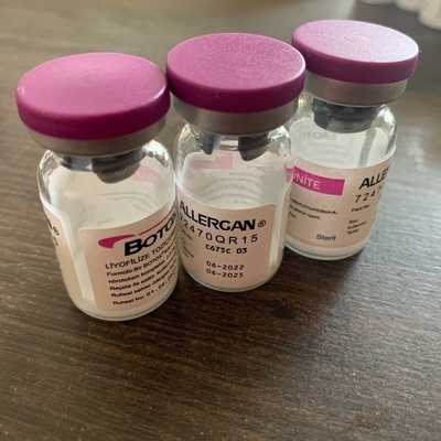 Polvere 100units della tossina botulinica di elevata purezza per Allergan  Botulax