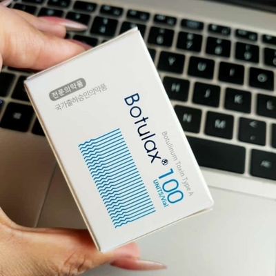 Tipo di Allergan  un fronte sottile e le spalle dell'anti grinza di Botulax di rilassamento del muscolo